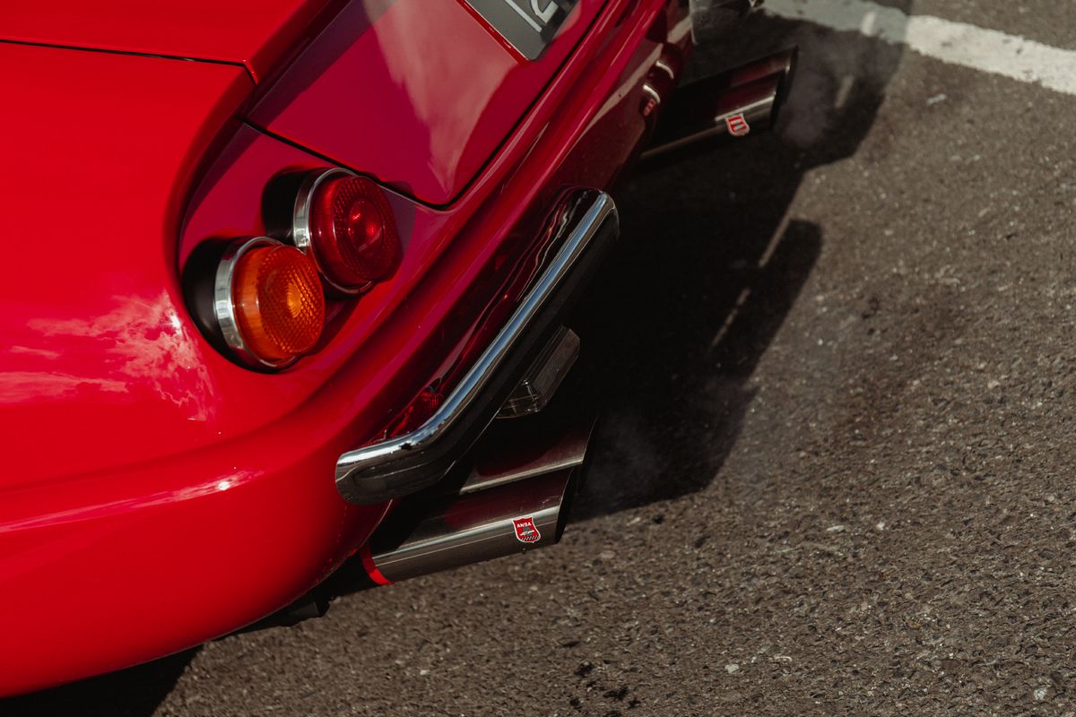 Ferrari 365 GTB/4 Daytona
