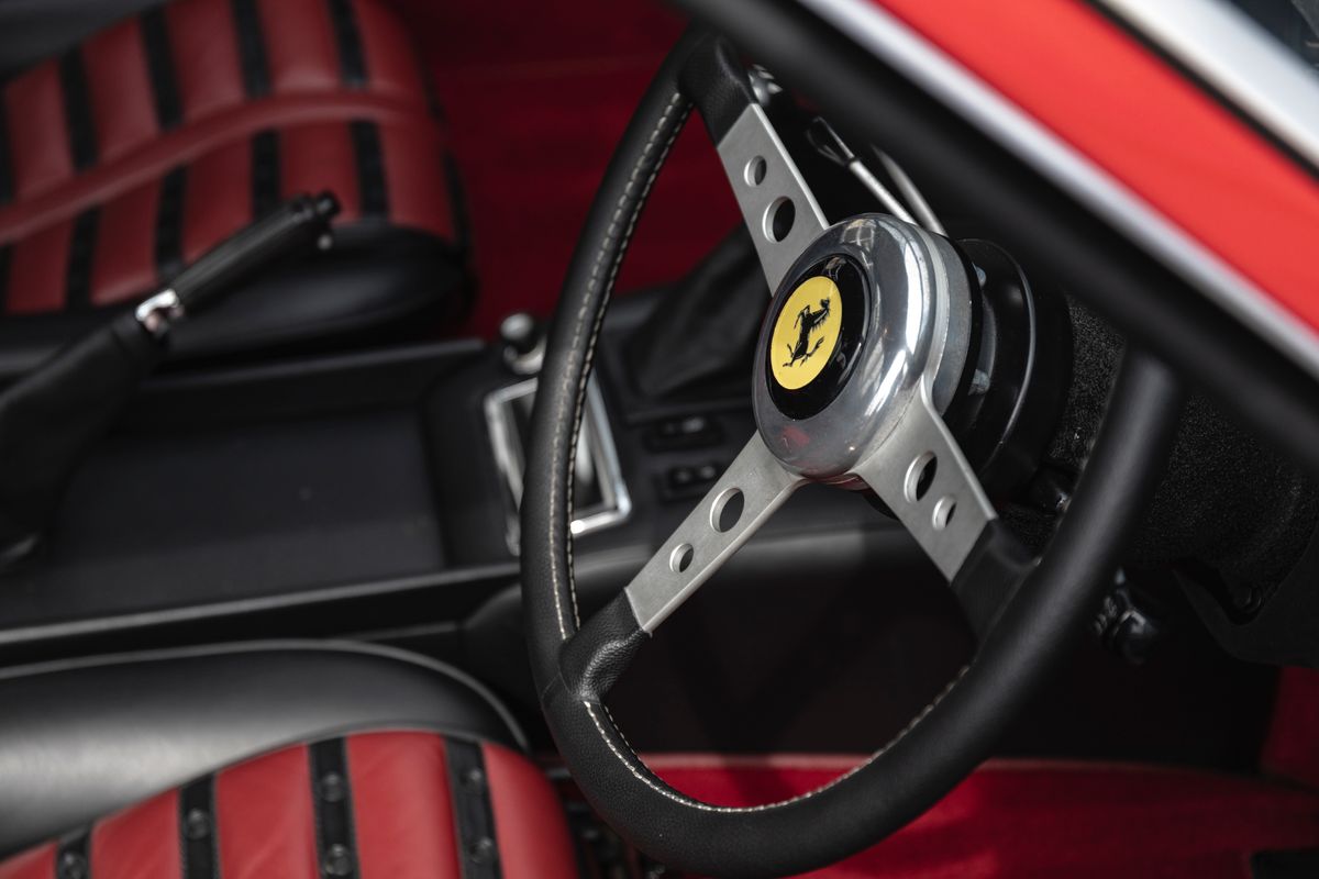 Ferrari 365 GTB/4 Daytona