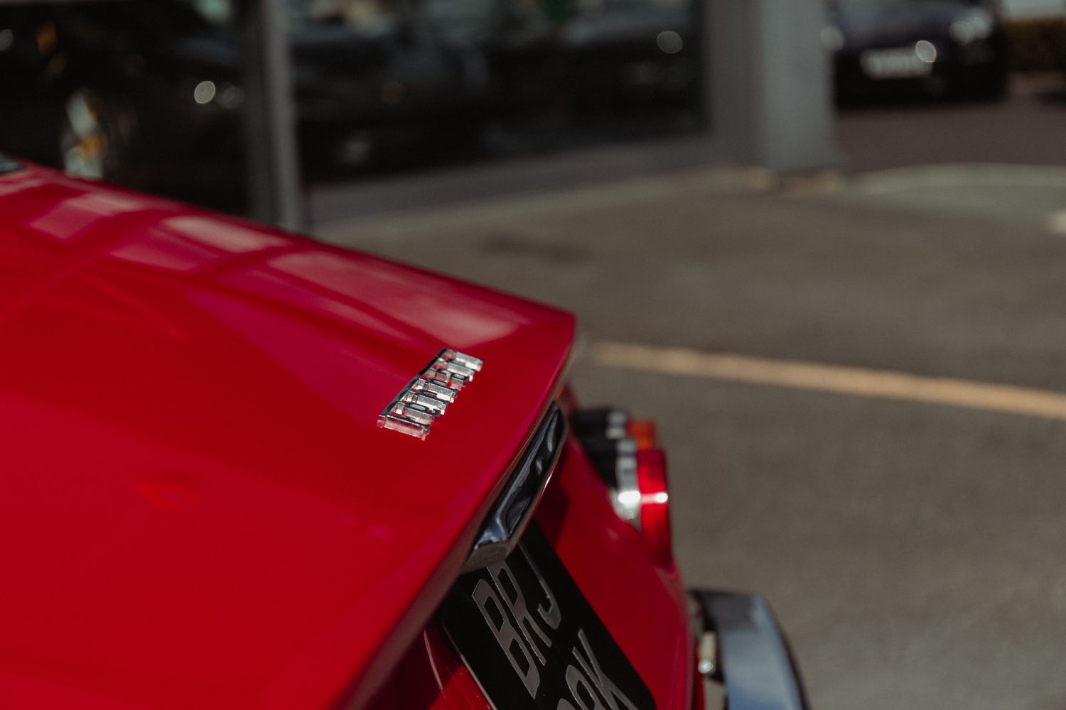 Ferrari 365 GTB/4 Daytona