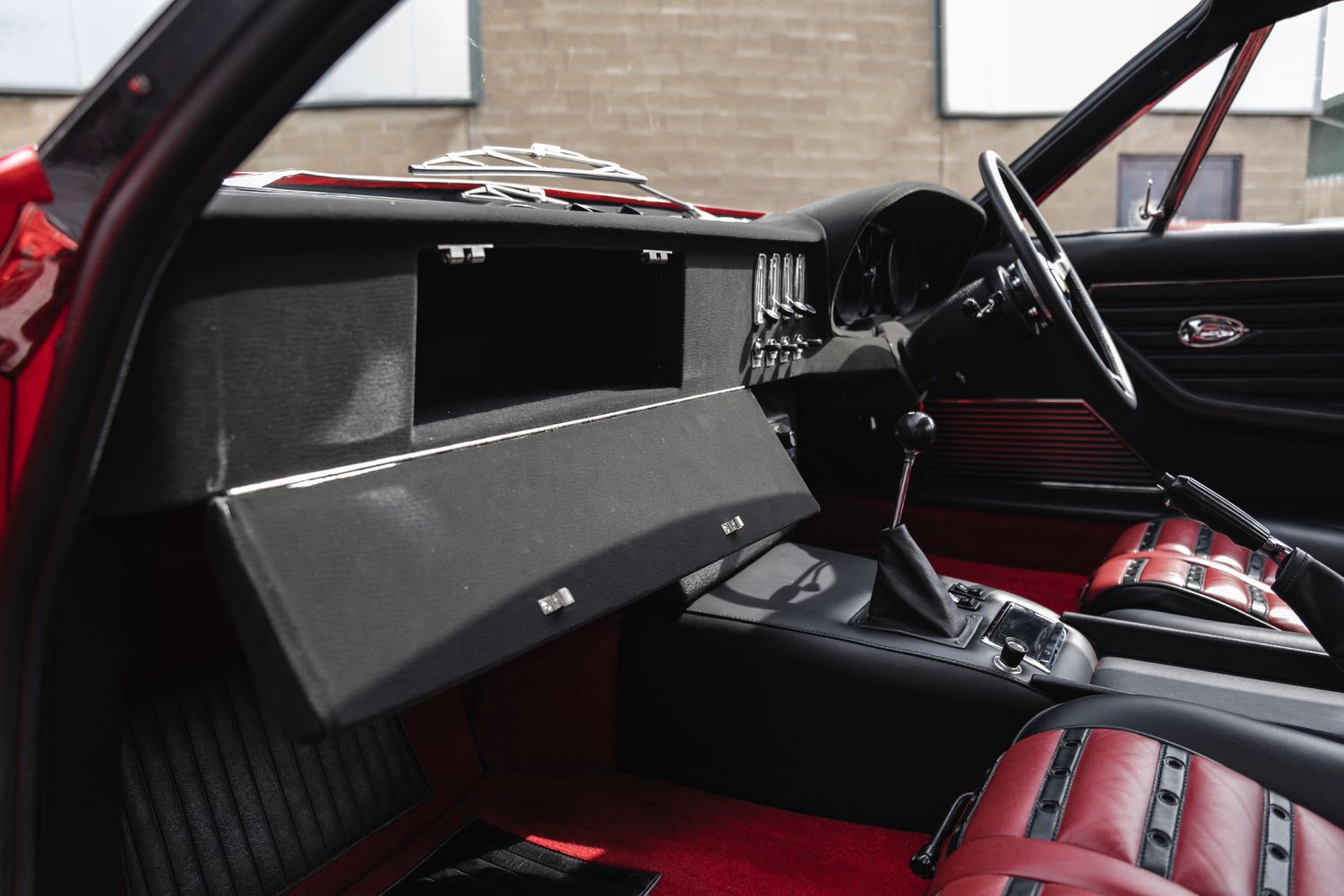 Ferrari 365 GTB/4 Daytona