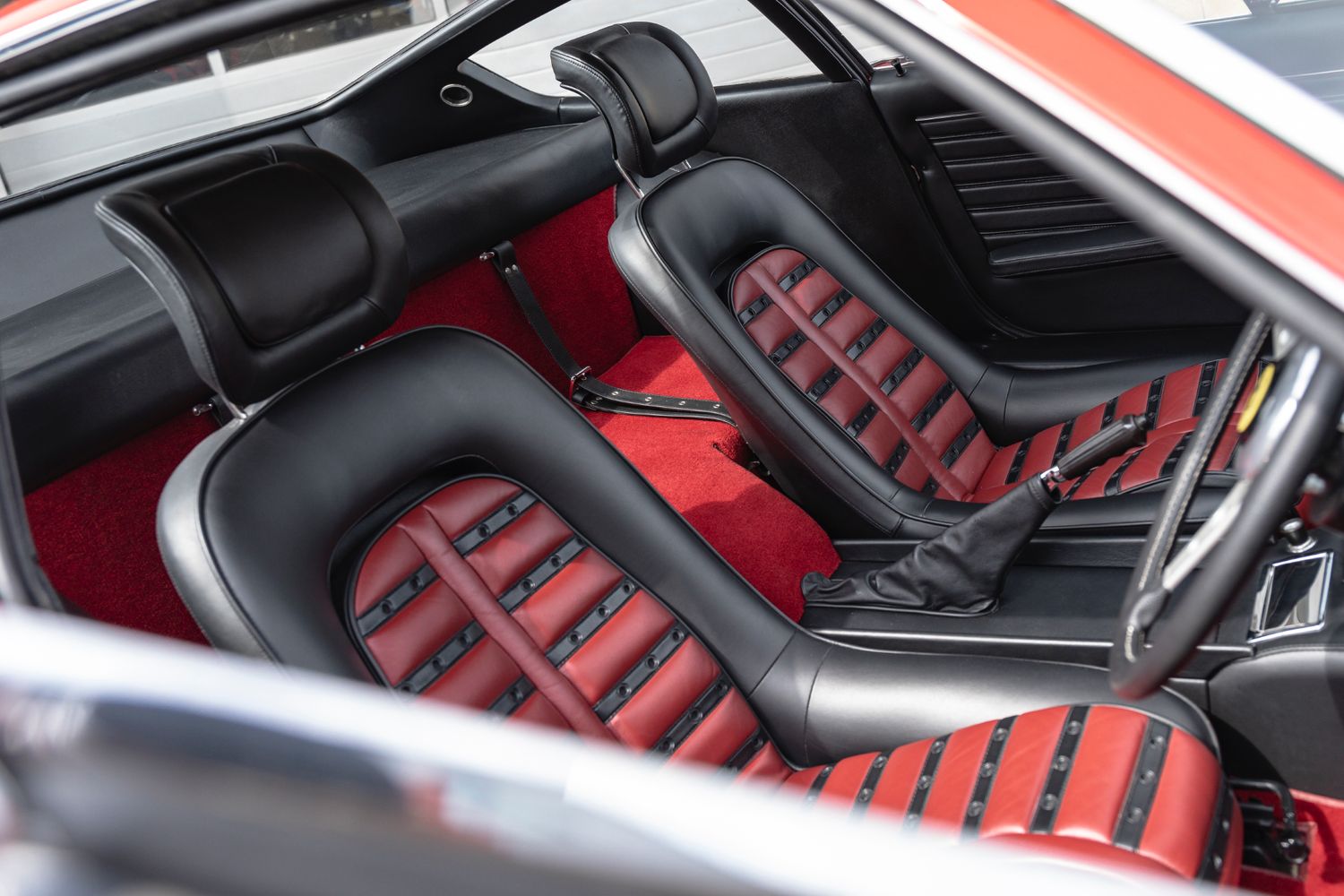 Ferrari 365 GTB/4 Daytona