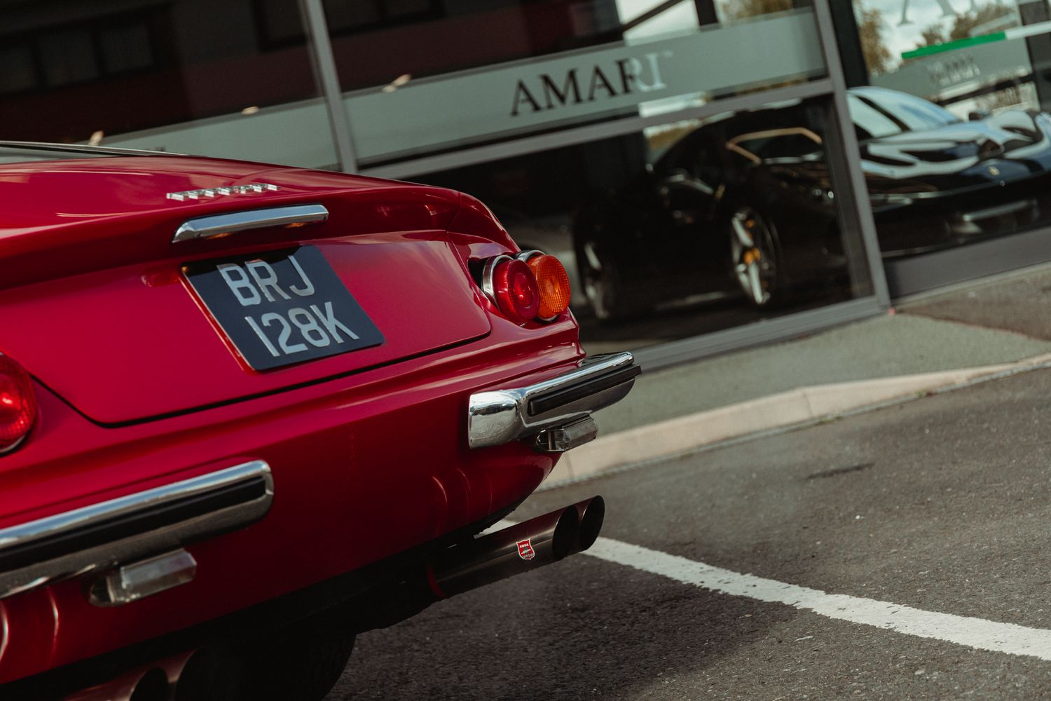Ferrari 365 GTB/4 Daytona
