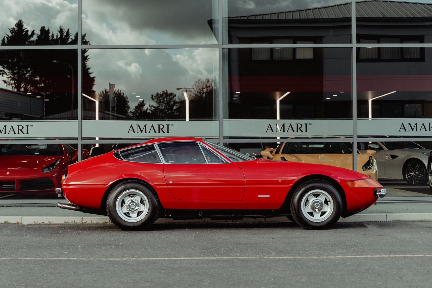 Ferrari 365 GTB/4 Daytona