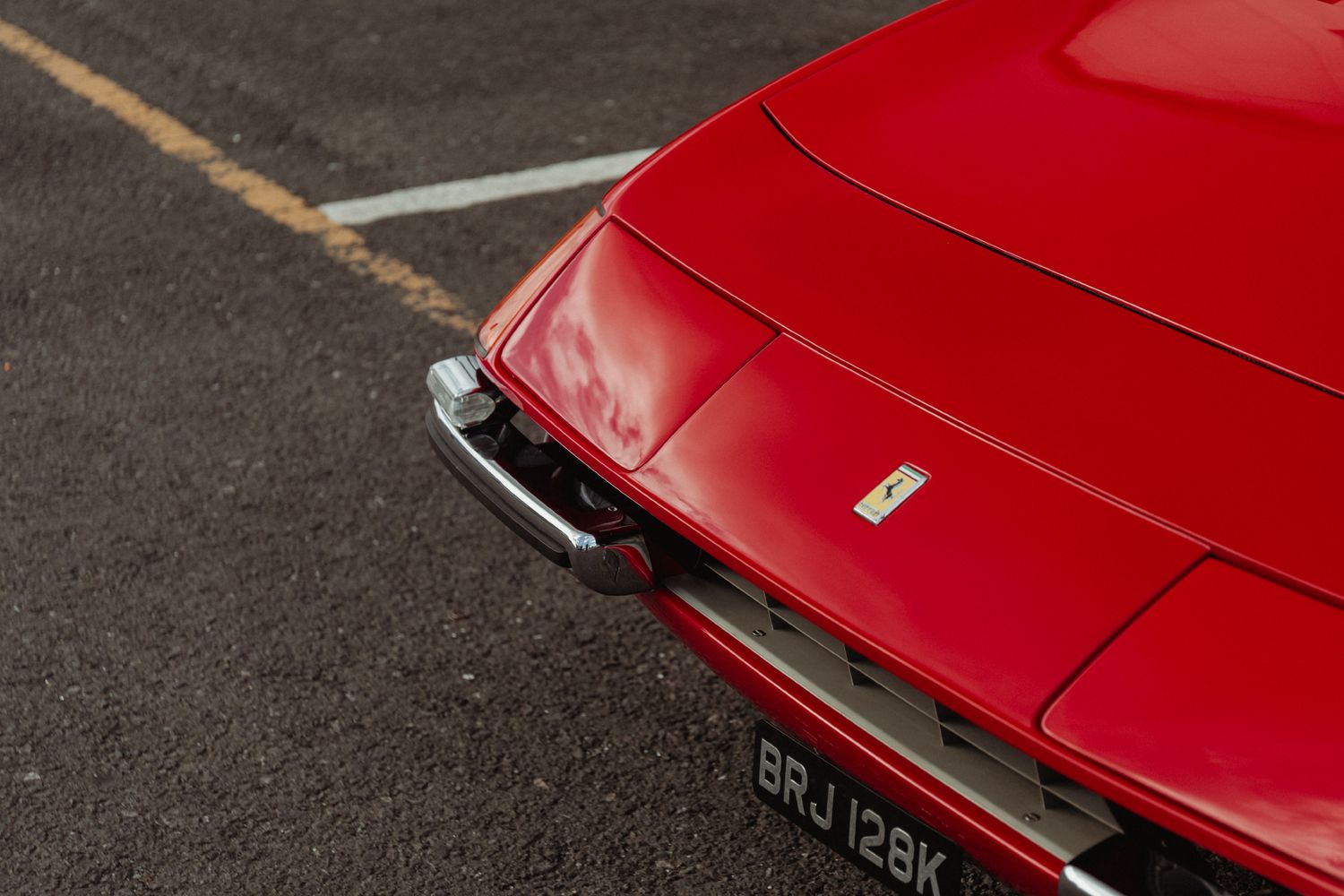 Ferrari 365 GTB/4 Daytona