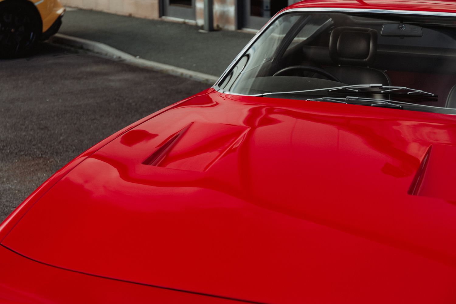 Ferrari 365 GTB/4 Daytona