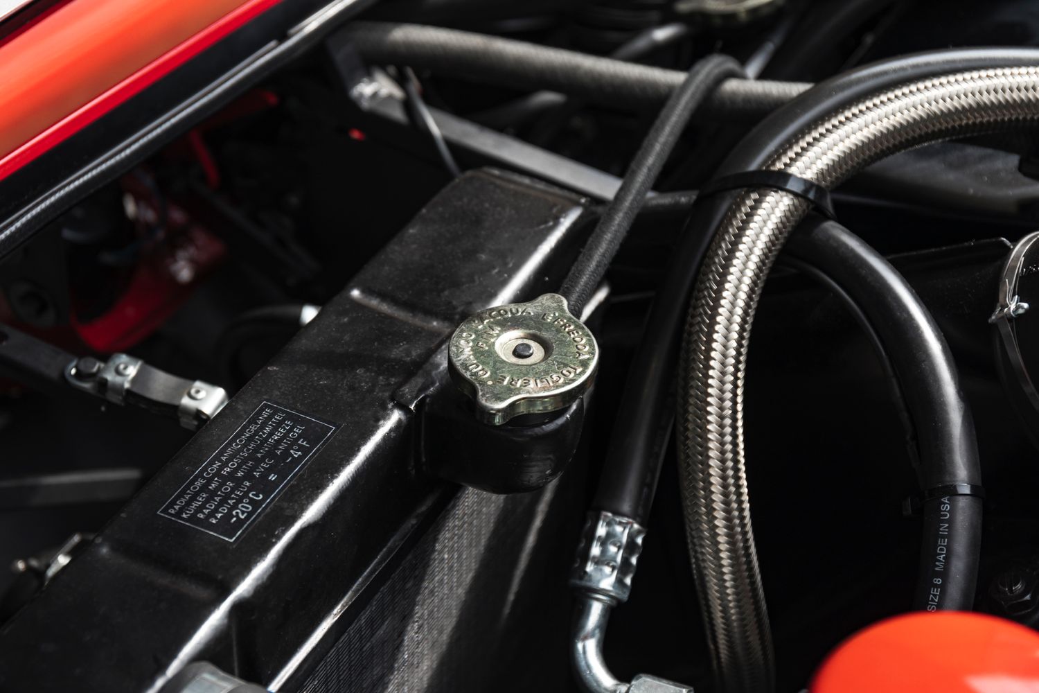 Ferrari 365 GTB/4 Daytona