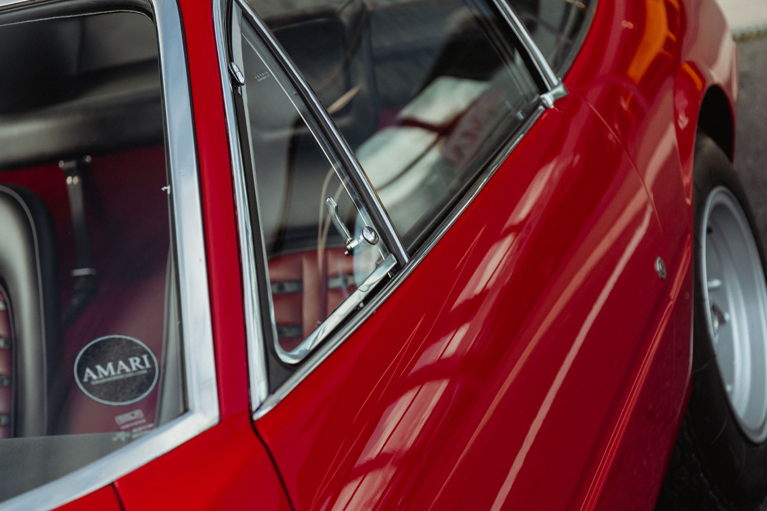 Ferrari 365 GTB/4 Daytona