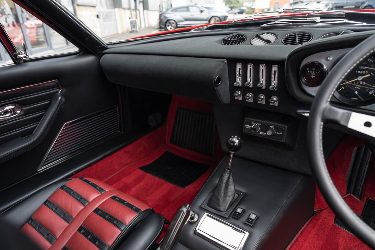 Ferrari 365 GTB/4 Daytona