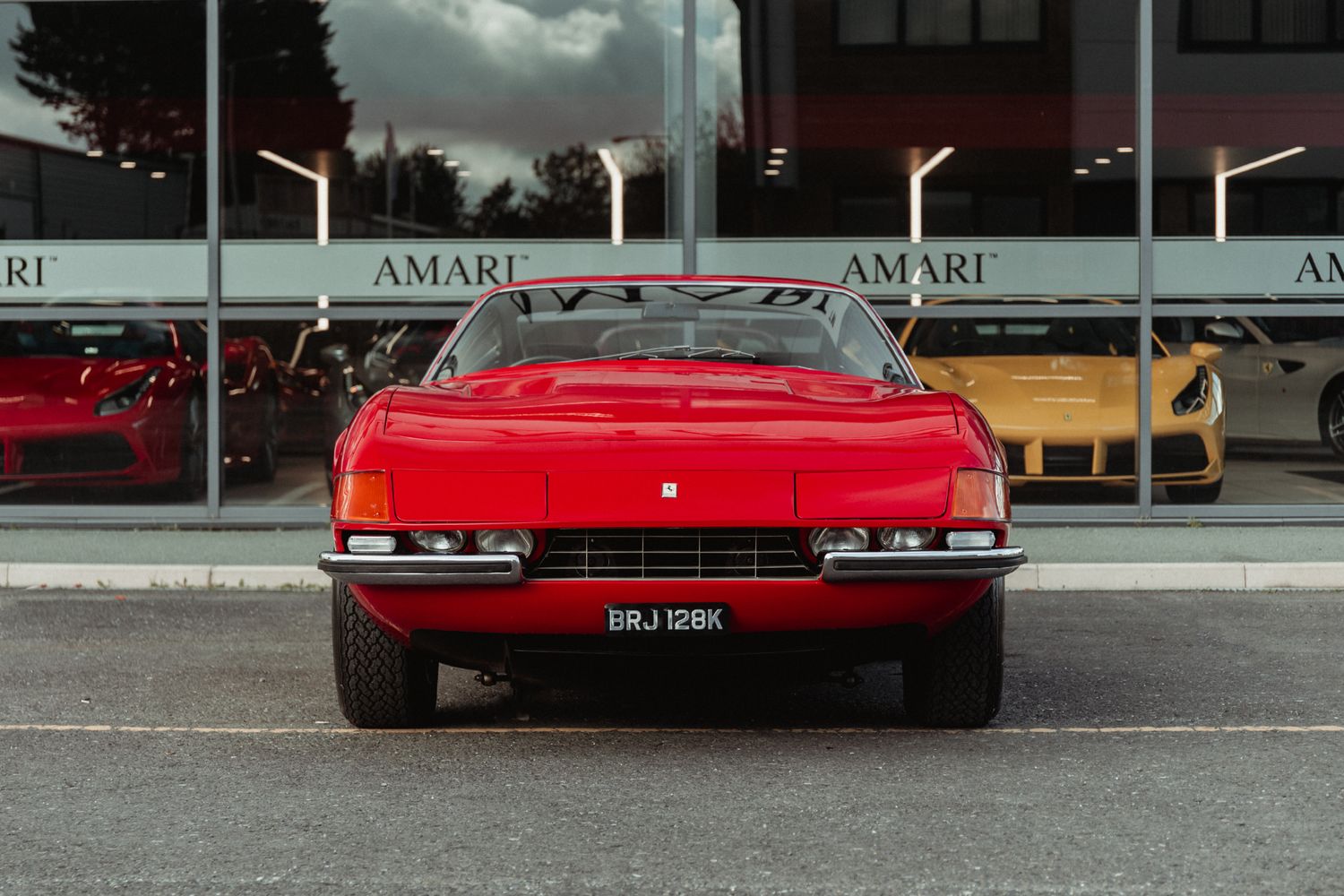 Ferrari 365 GTB/4 Daytona