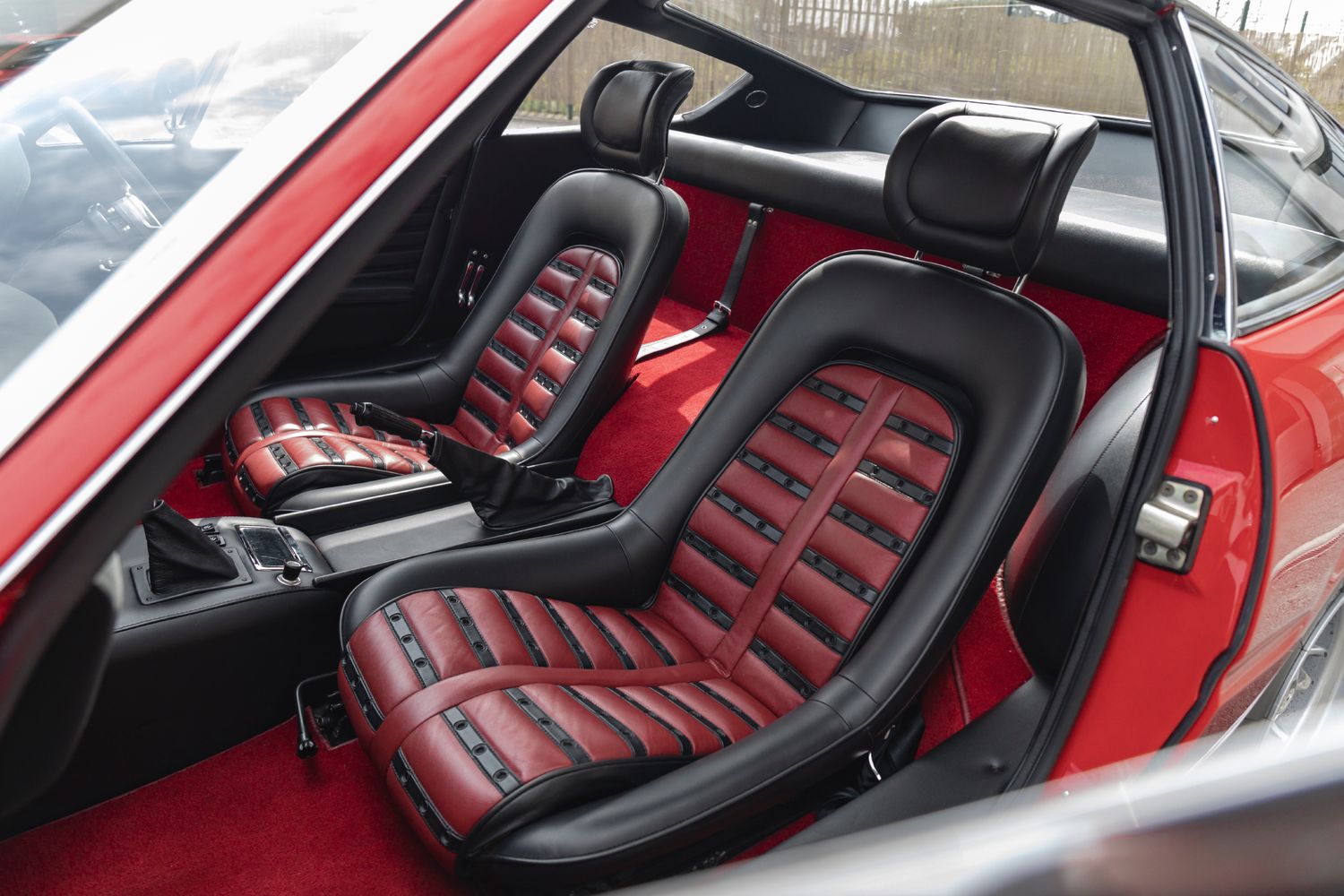 Ferrari 365 GTB/4 Daytona