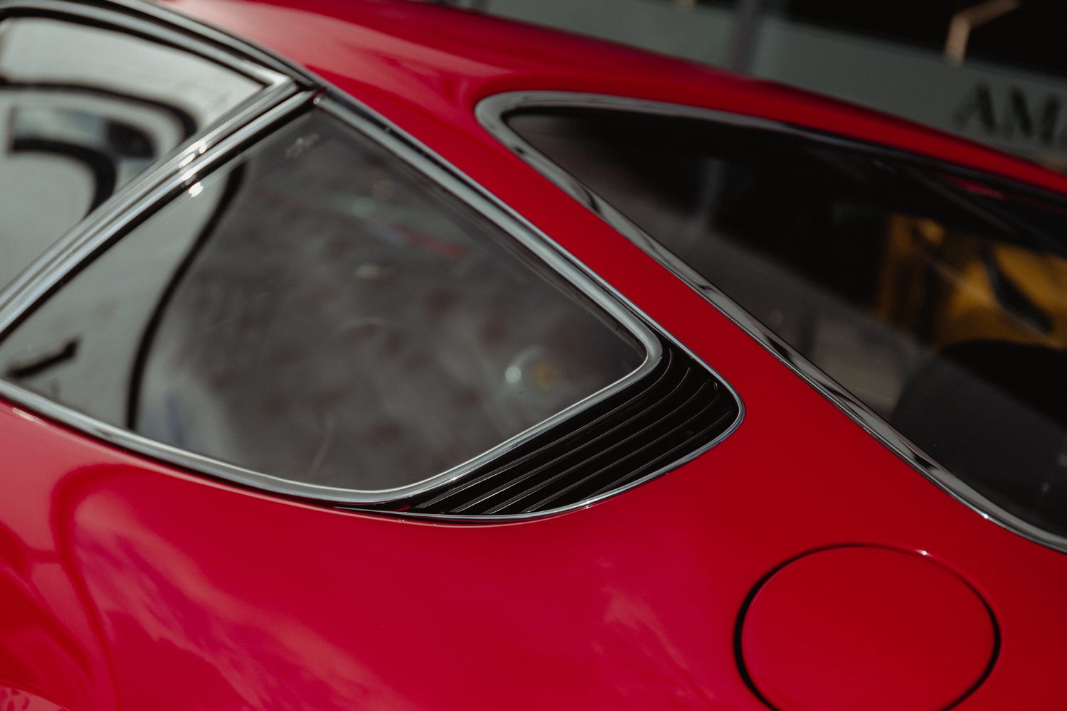 Ferrari 365 GTB/4 Daytona