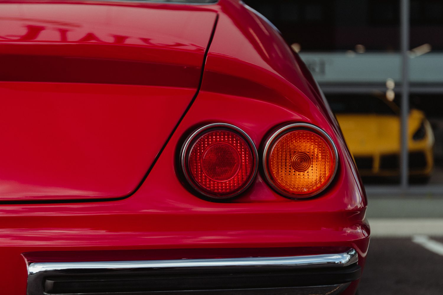 Ferrari 365 GTB/4 Daytona