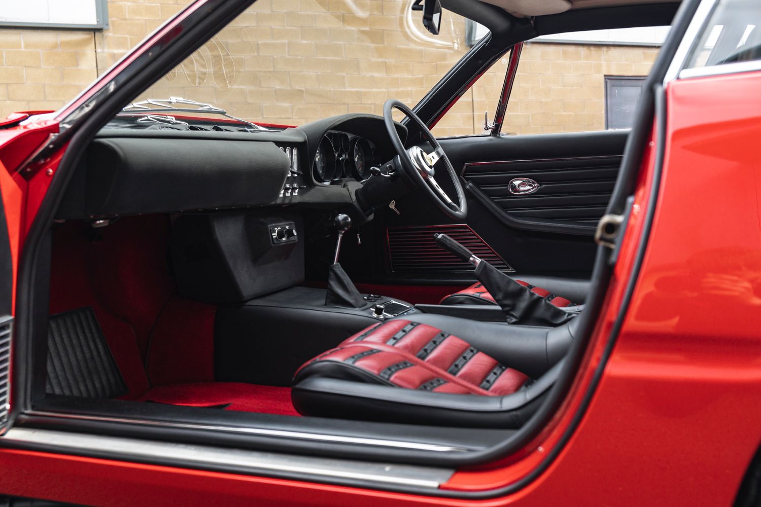 Ferrari 365 GTB/4 Daytona