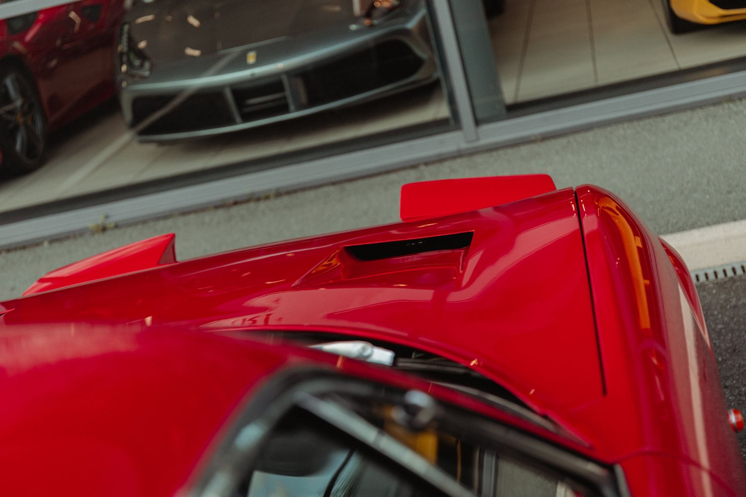 Ferrari 365 GTB/4 Daytona