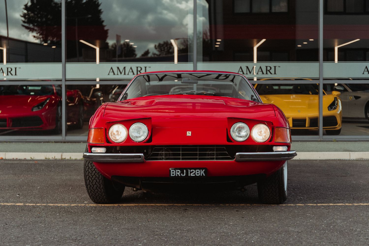 Ferrari 365 GTB/4 Daytona