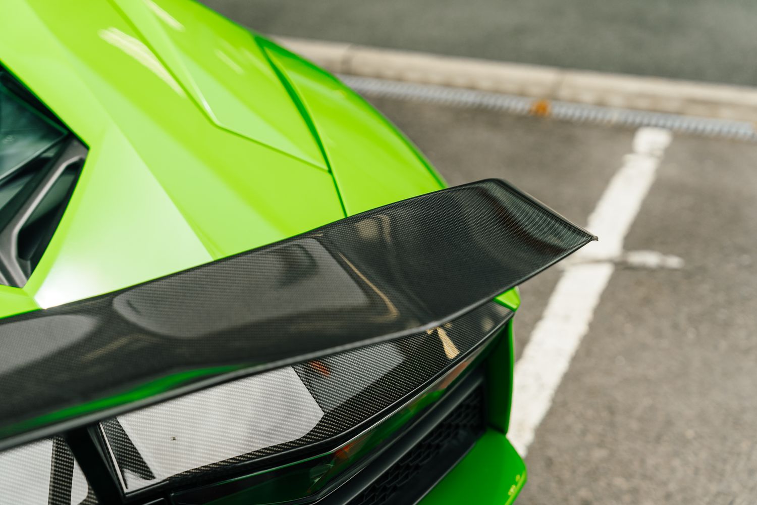 Lamborghini Aventador S Roadster 6.5 LP 740-4 S Roadster
