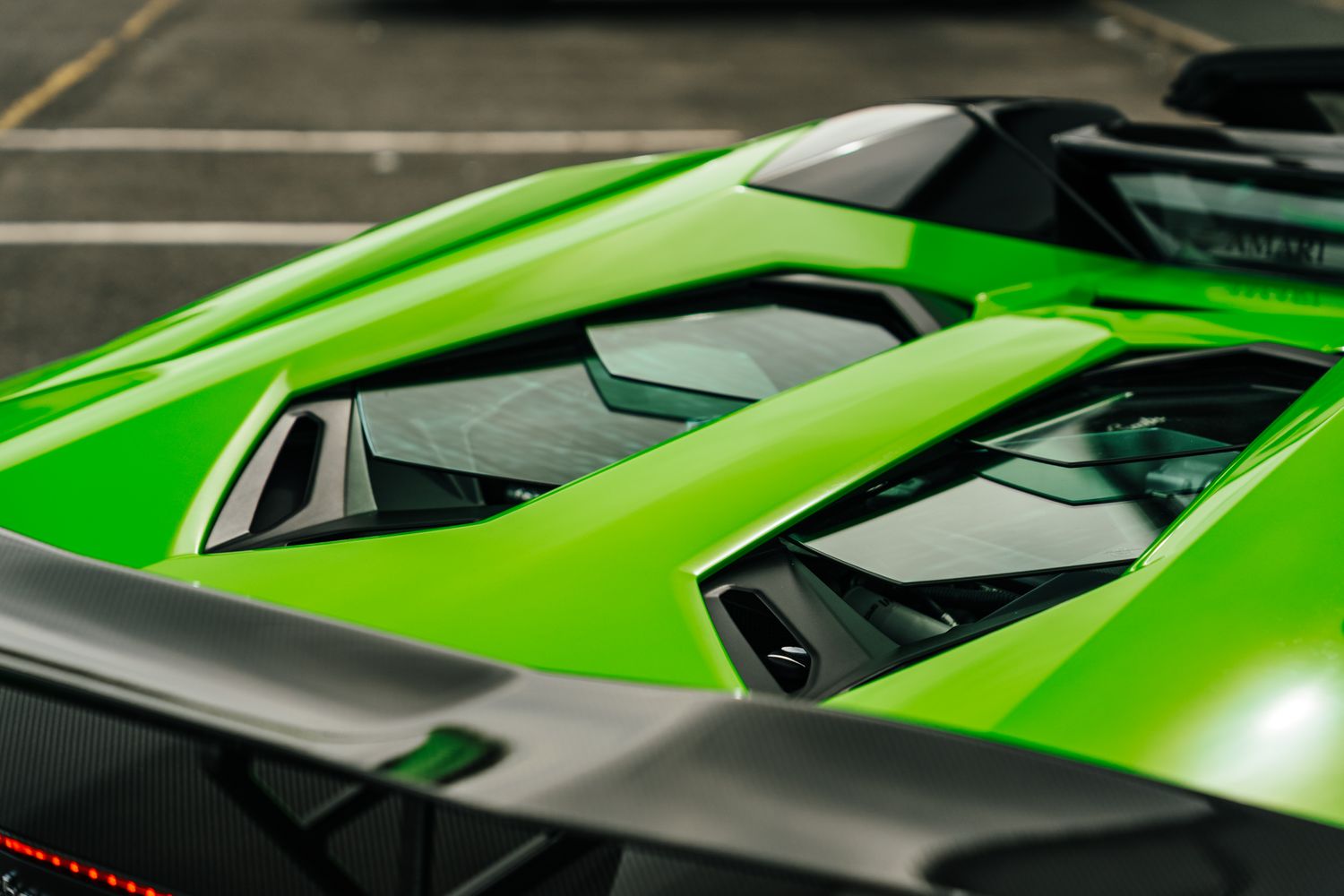 Lamborghini Aventador S Roadster 6.5 LP 740-4 S Roadster