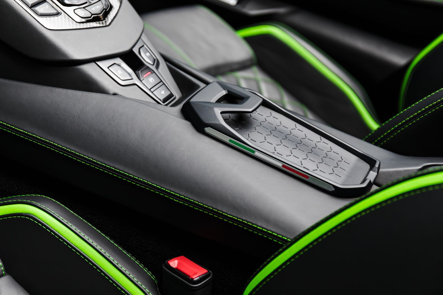 Lamborghini Aventador S Roadster 6.5 LP 740-4 S Roadster