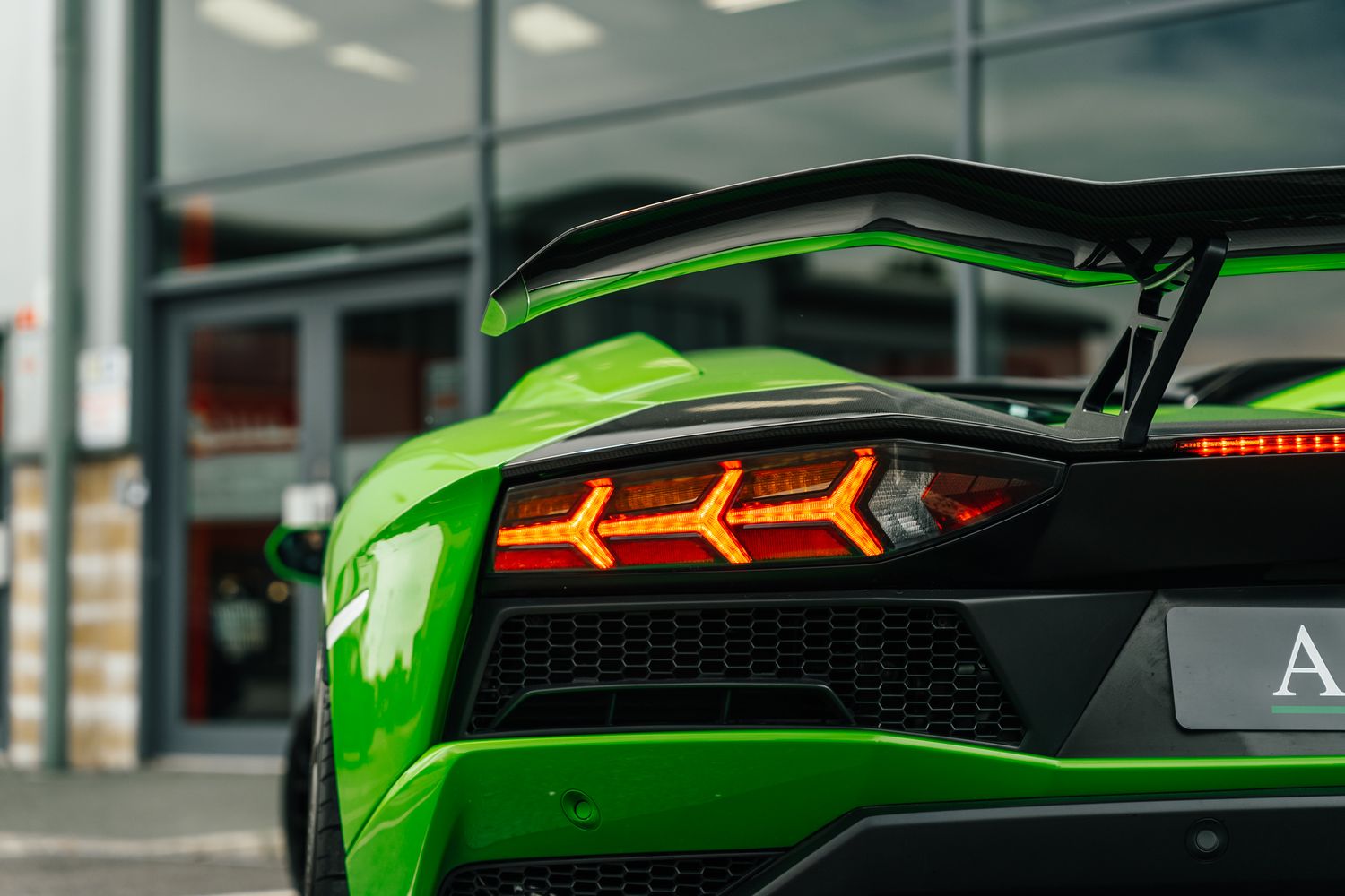 Lamborghini Aventador S Roadster 6.5 LP 740-4 S Roadster