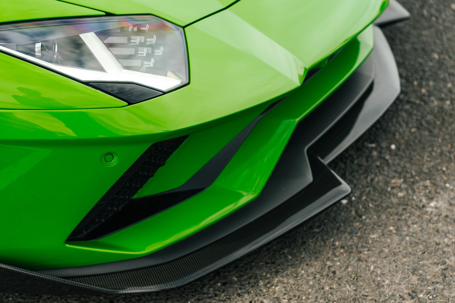 Lamborghini Aventador S Roadster 6.5 LP 740-4 S Roadster