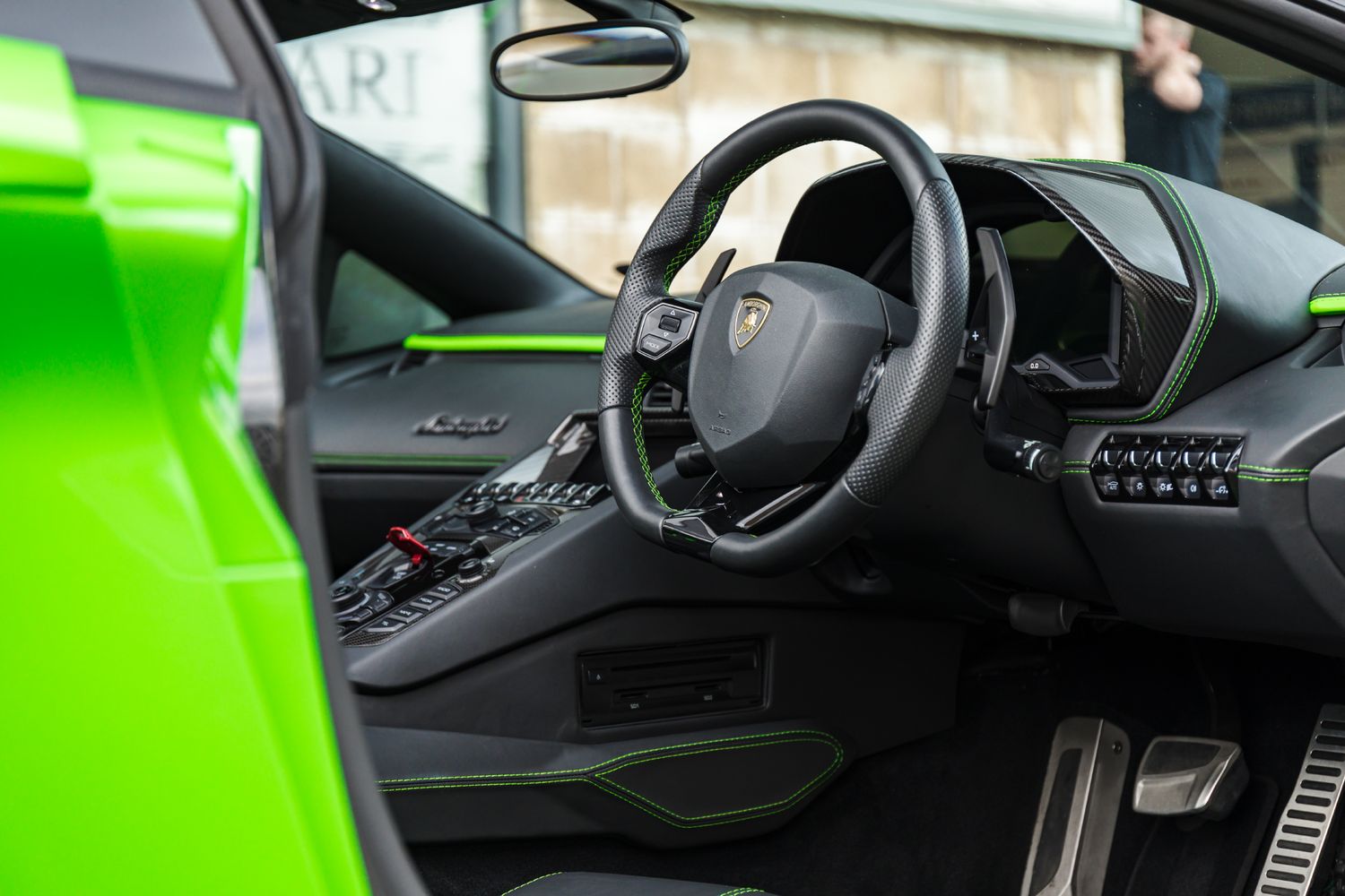 Lamborghini Aventador S Roadster 6.5 LP 740-4 S Roadster