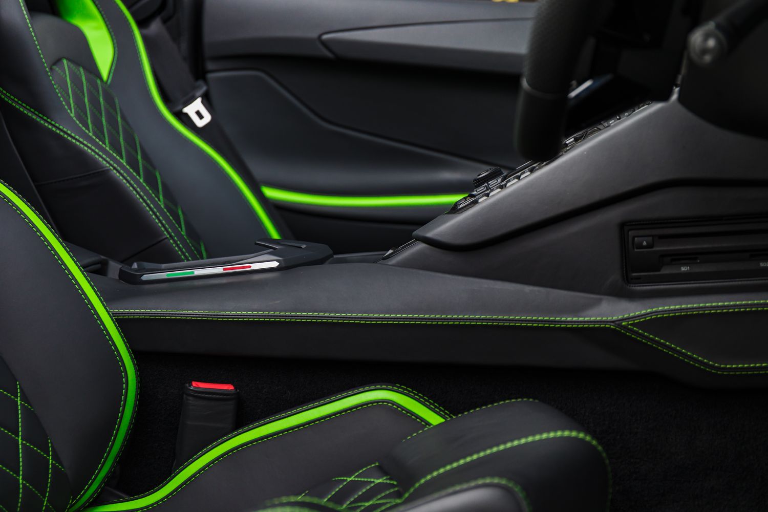 Lamborghini Aventador S Roadster 6.5 LP 740-4 S Roadster