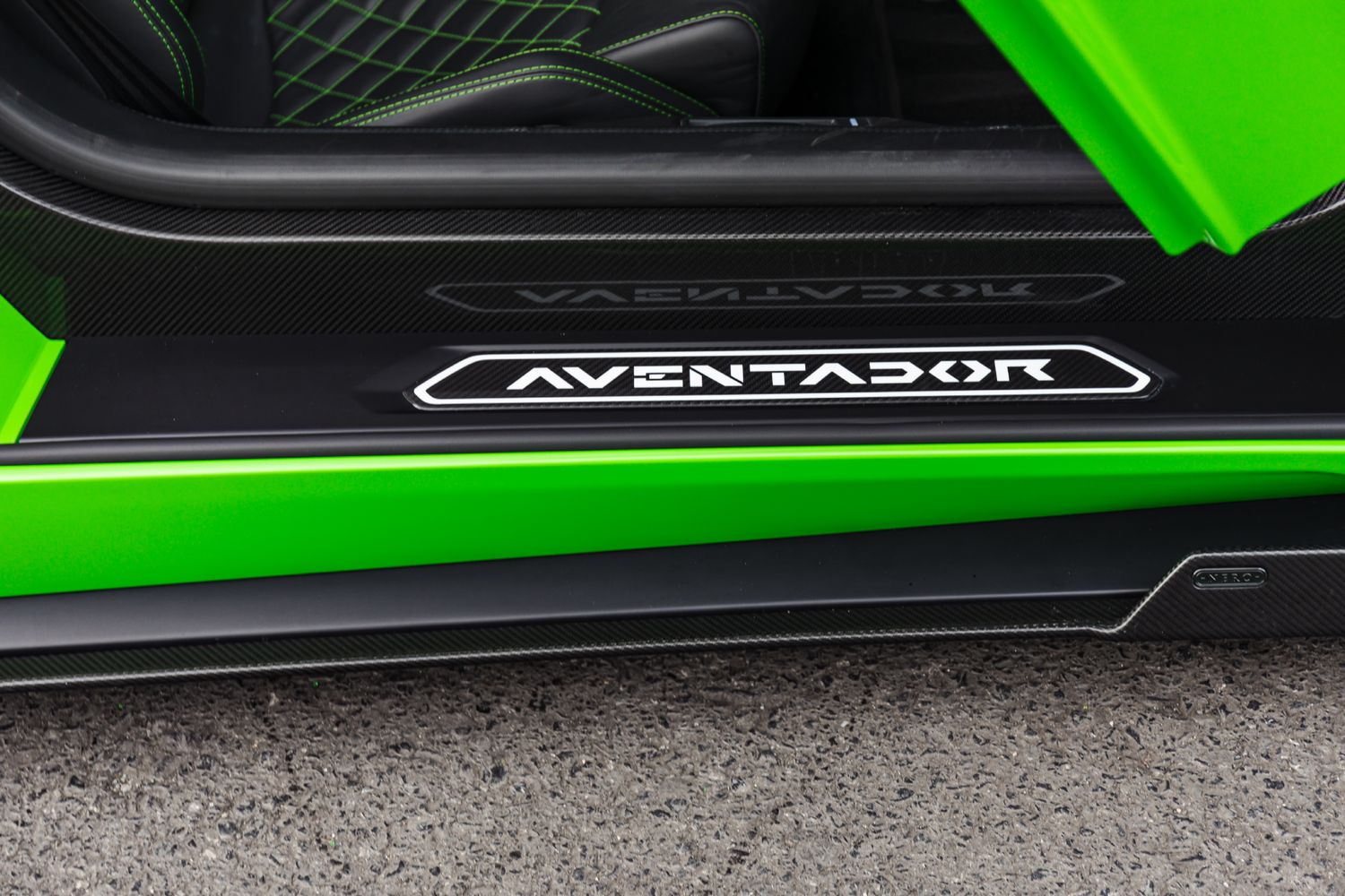 Lamborghini Aventador S Roadster 6.5 LP 740-4 S Roadster
