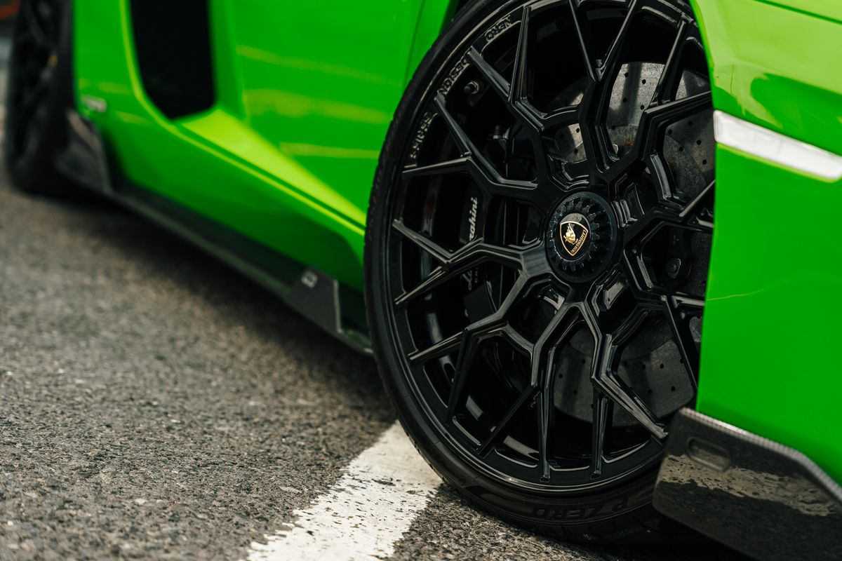 Lamborghini Aventador S Roadster 6.5 LP 740-4 S Roadster