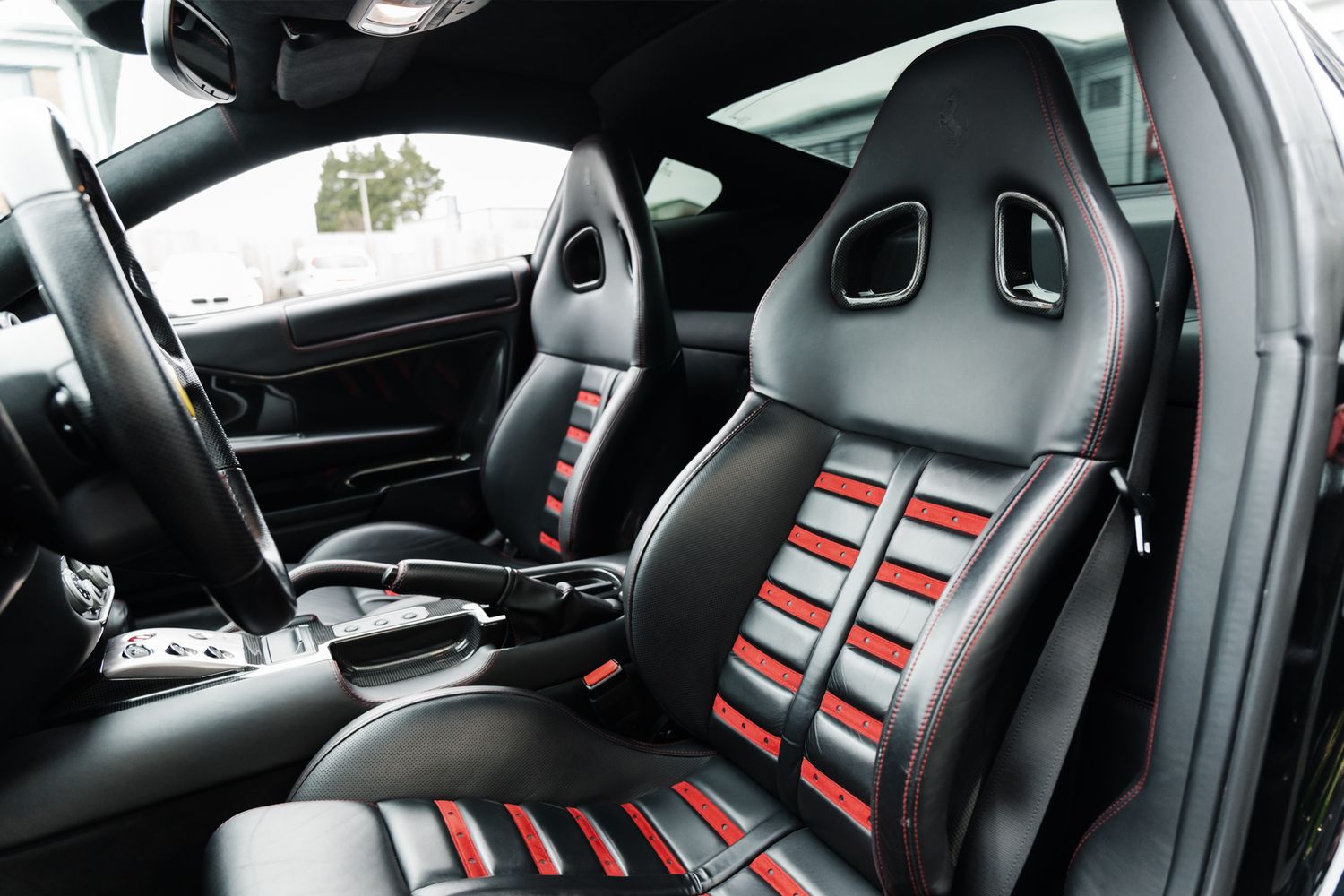 Ferrari 599 Coupe 6.0
