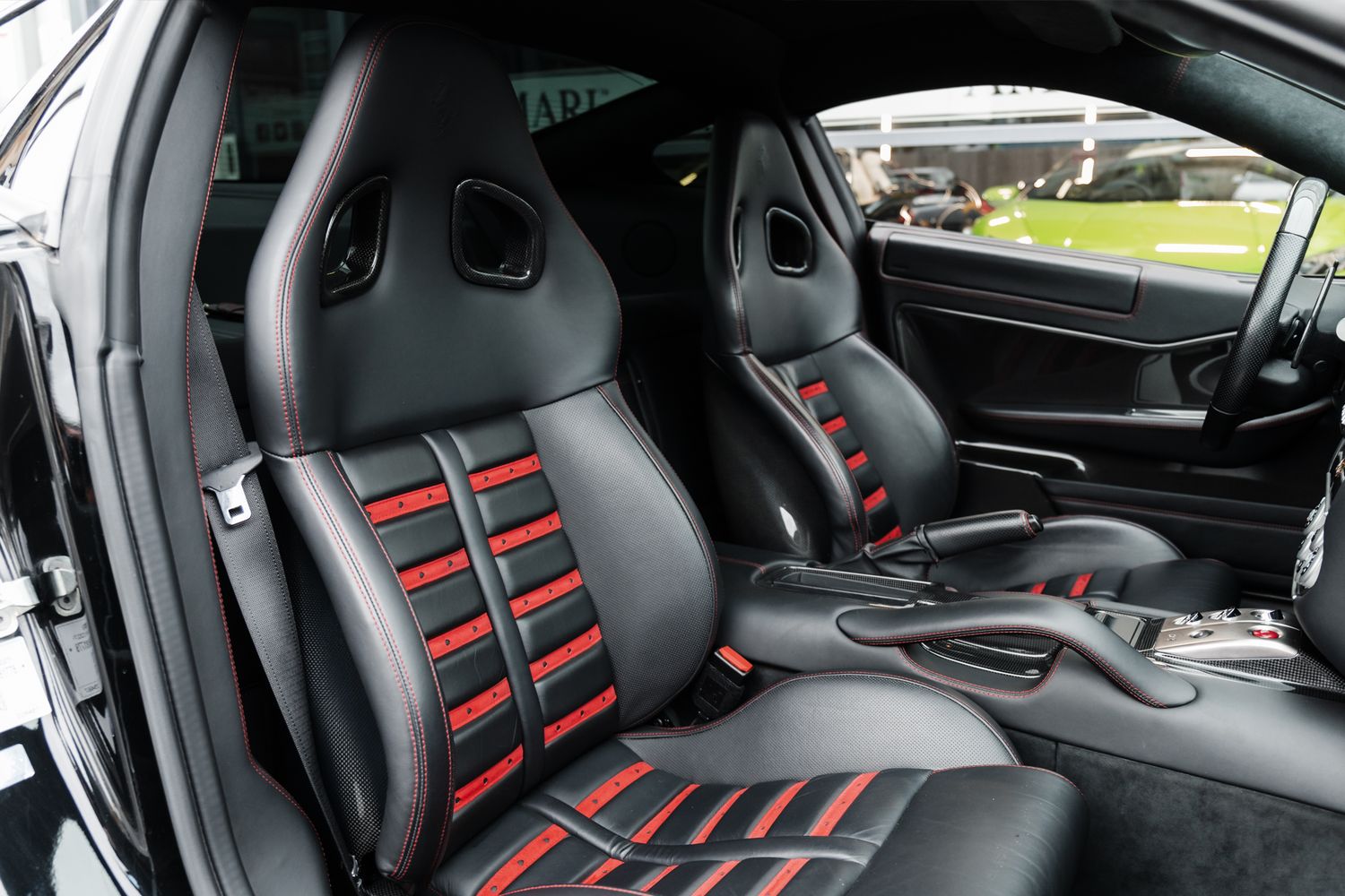 Ferrari 599 Coupe 6.0