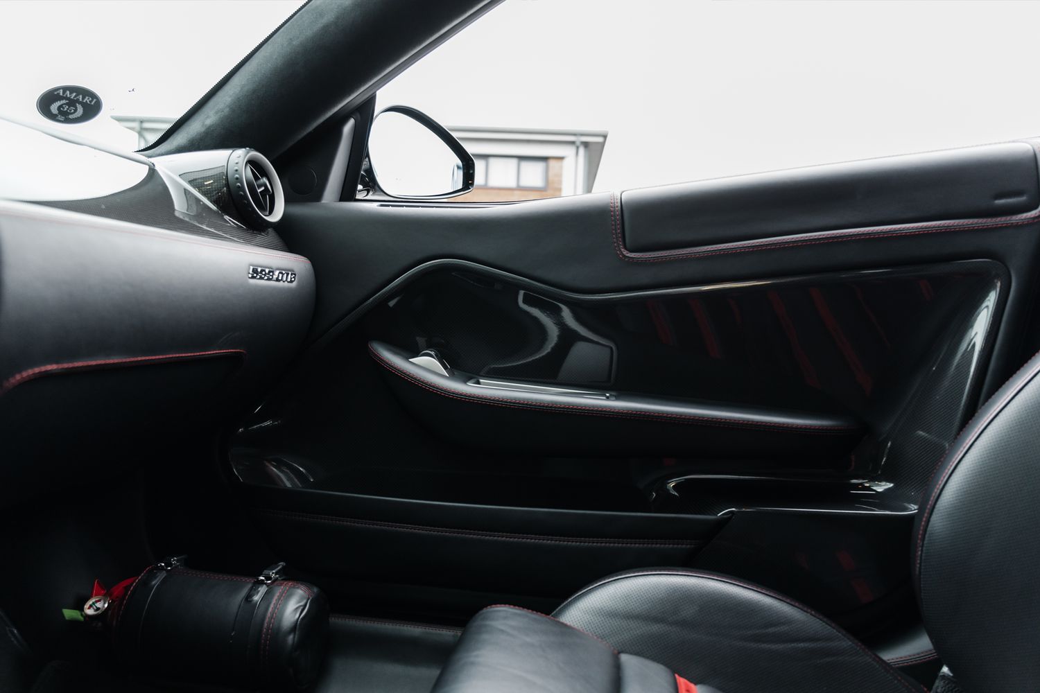 Ferrari 599 Coupe 6.0