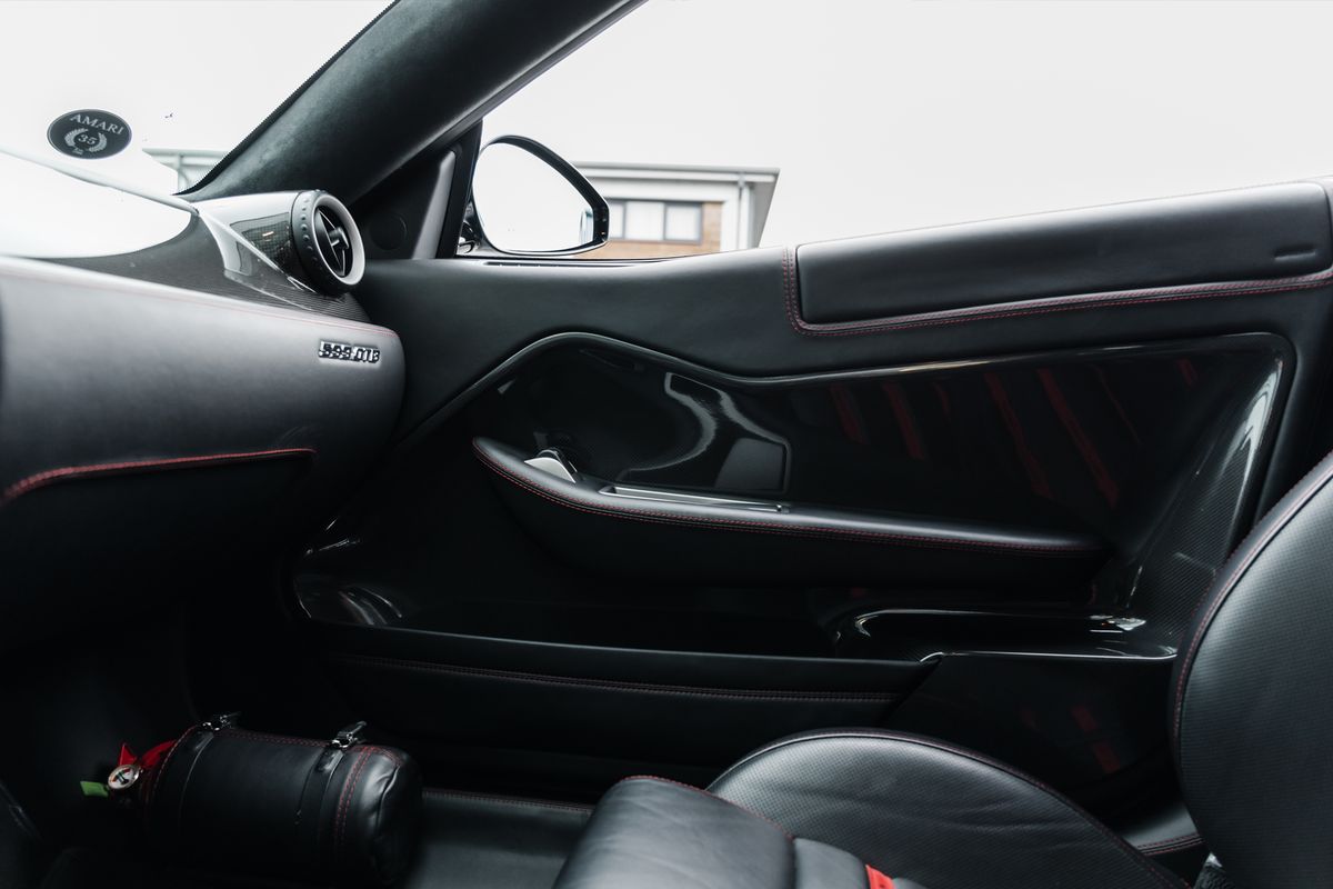 Ferrari 599 Coupe 6.0