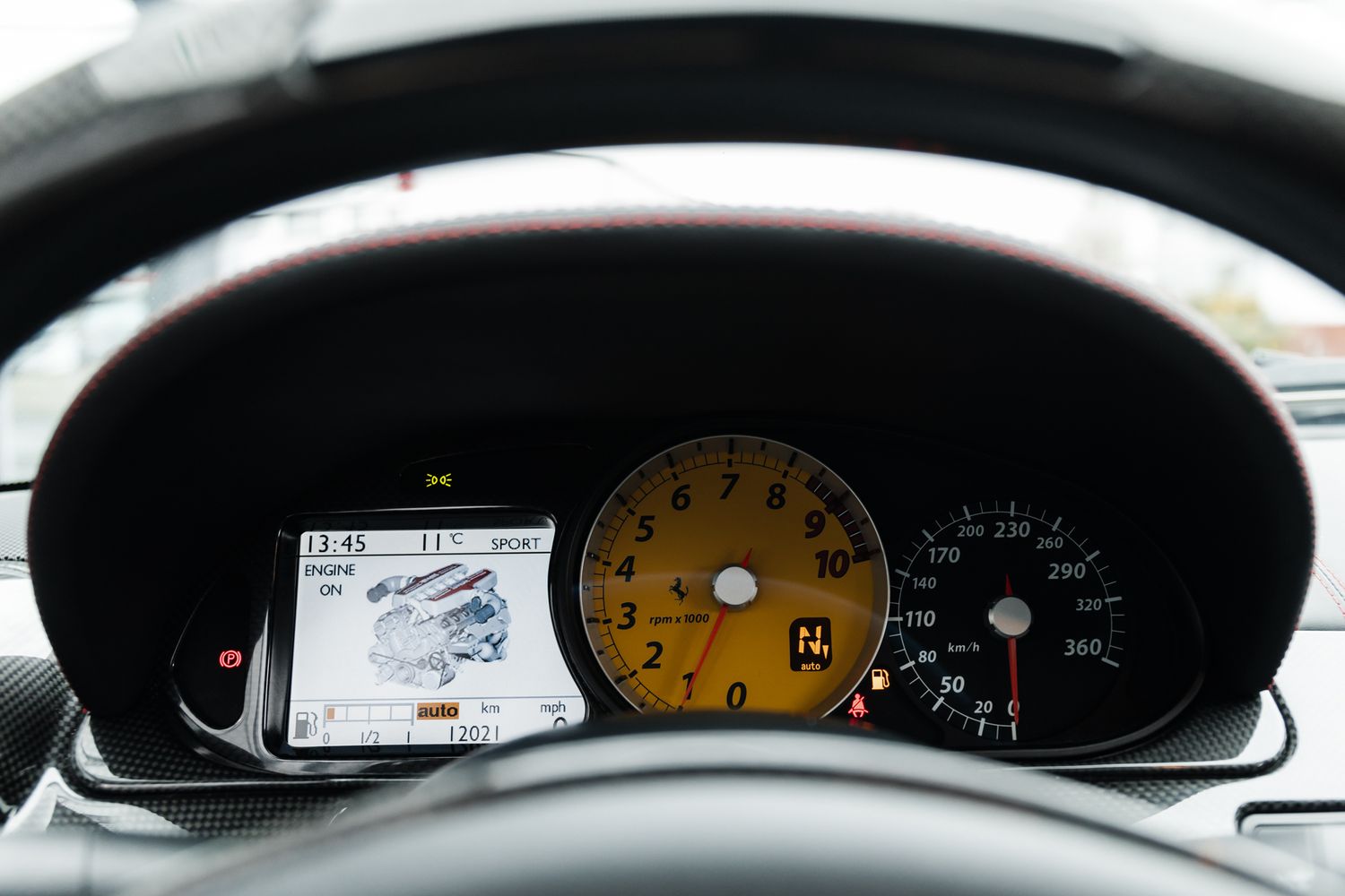 Ferrari 599 Coupe 6.0