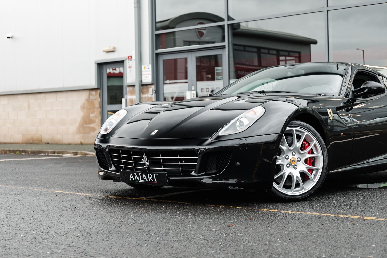 Ferrari 599 Coupe 6.0