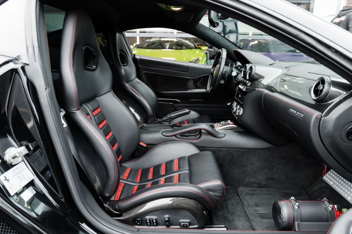 Ferrari 599 Coupe 6.0