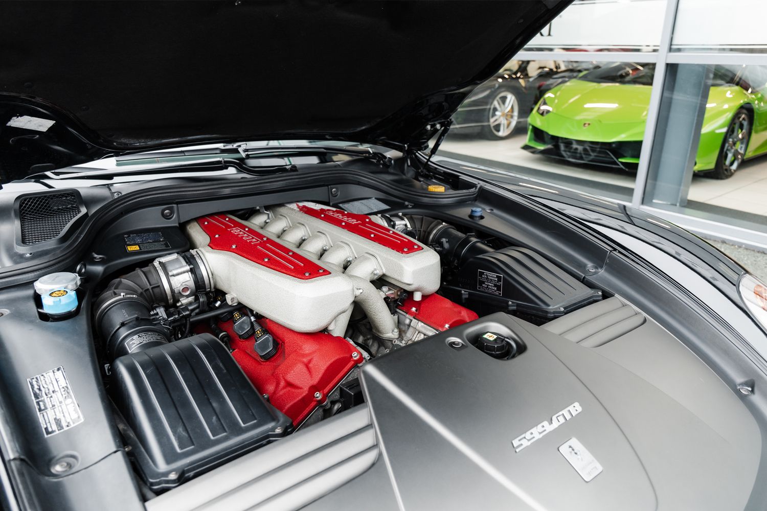 Ferrari 599 Coupe 6.0