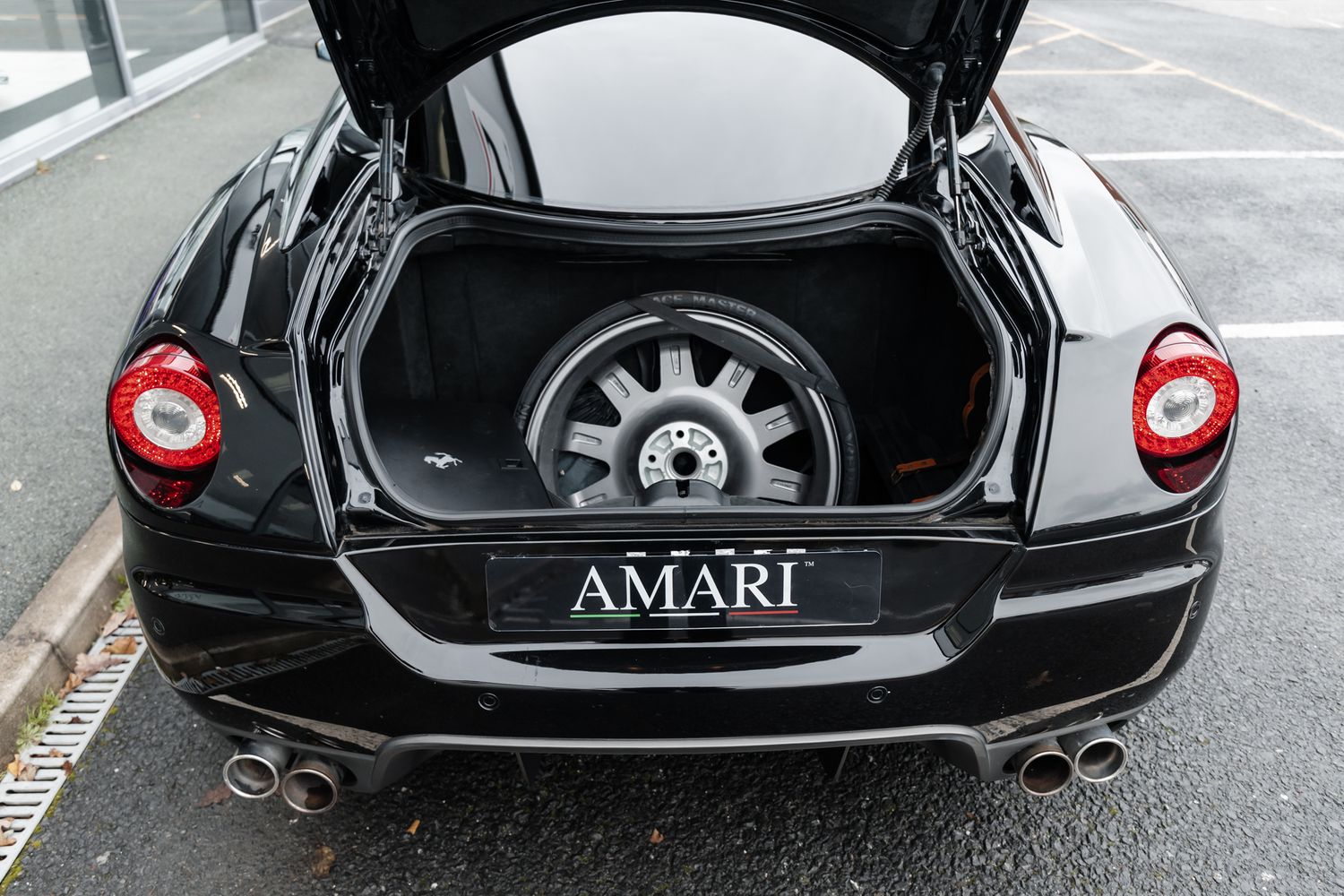 Ferrari 599 Coupe 6.0