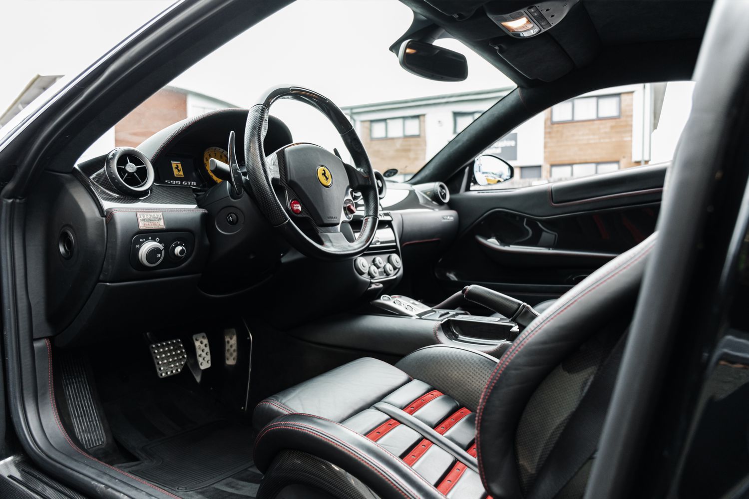 Ferrari 599 Coupe 6.0