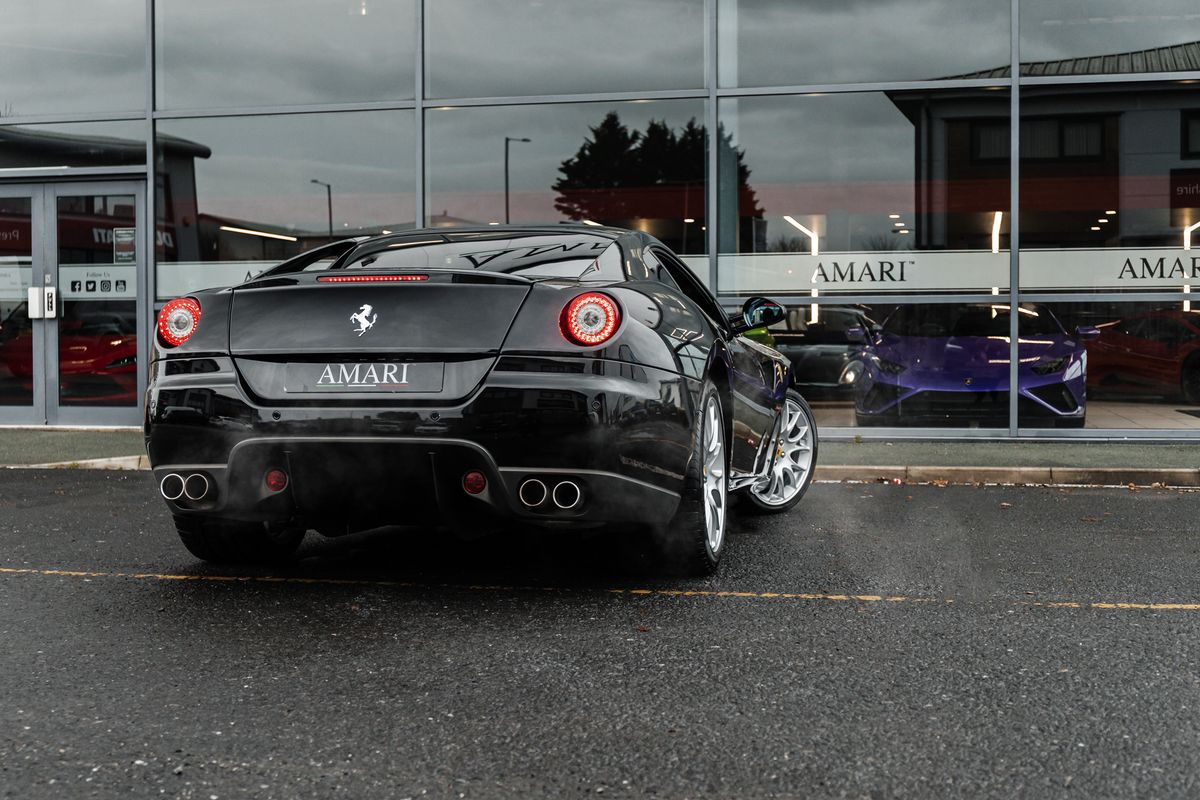 Ferrari 599 Coupe 6.0
