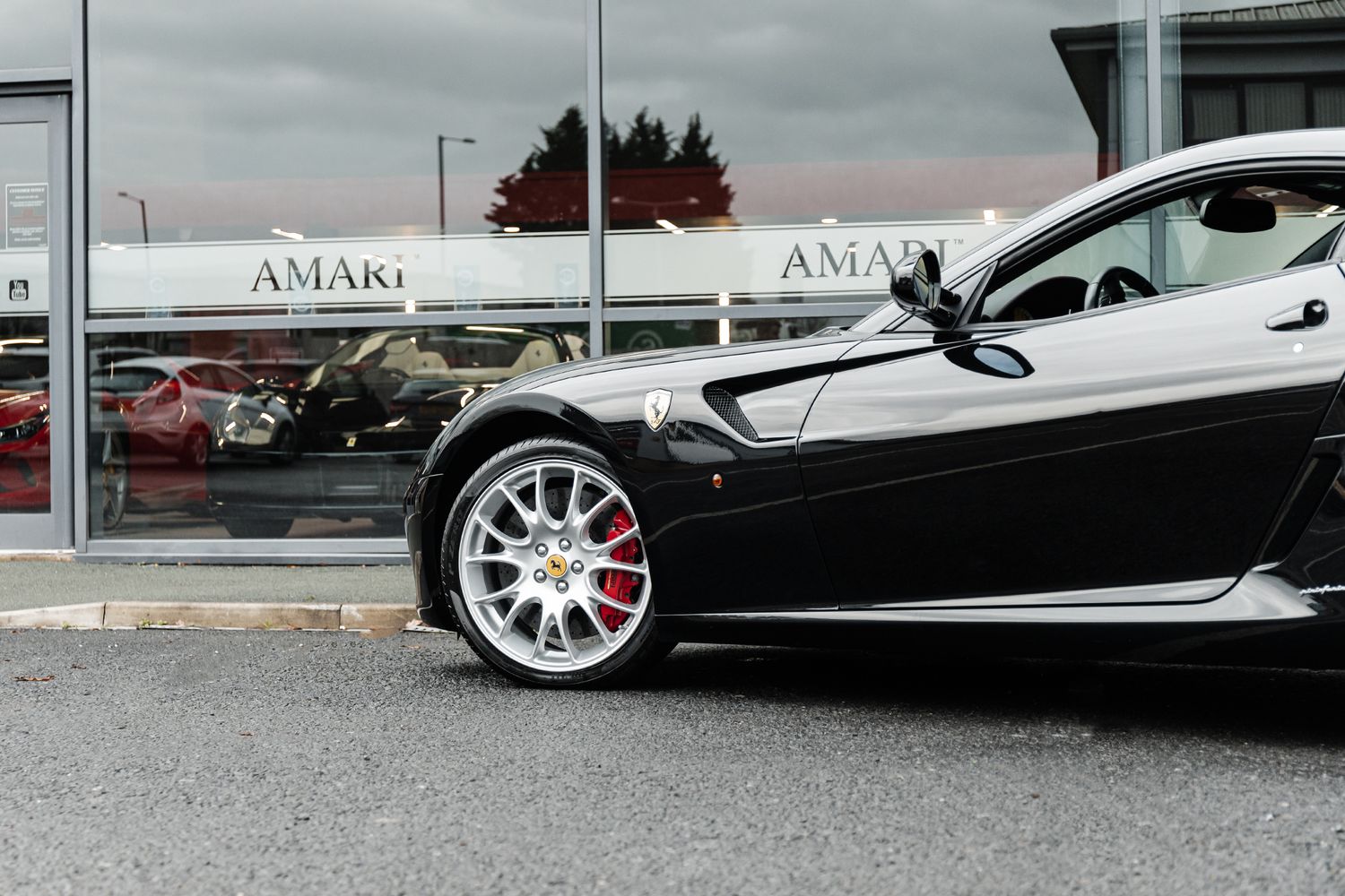 Ferrari 599 Coupe 6.0