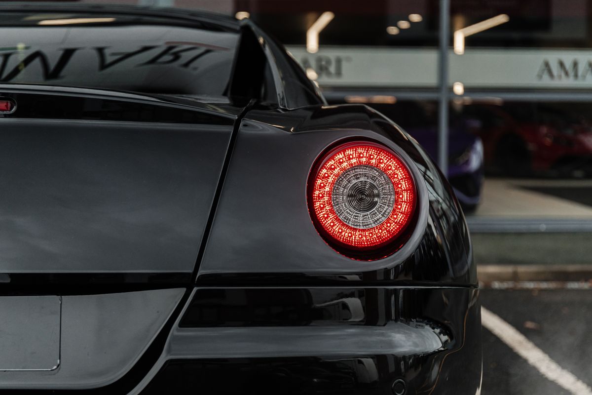 Ferrari 599 Coupe 6.0