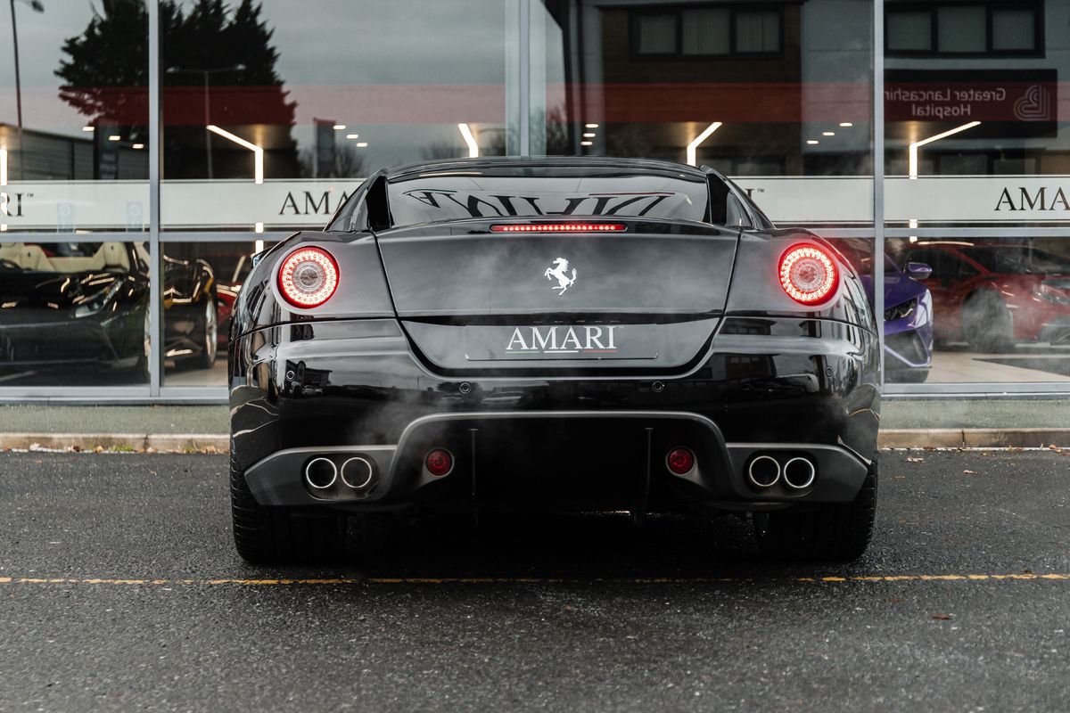 Ferrari 599 Coupe 6.0