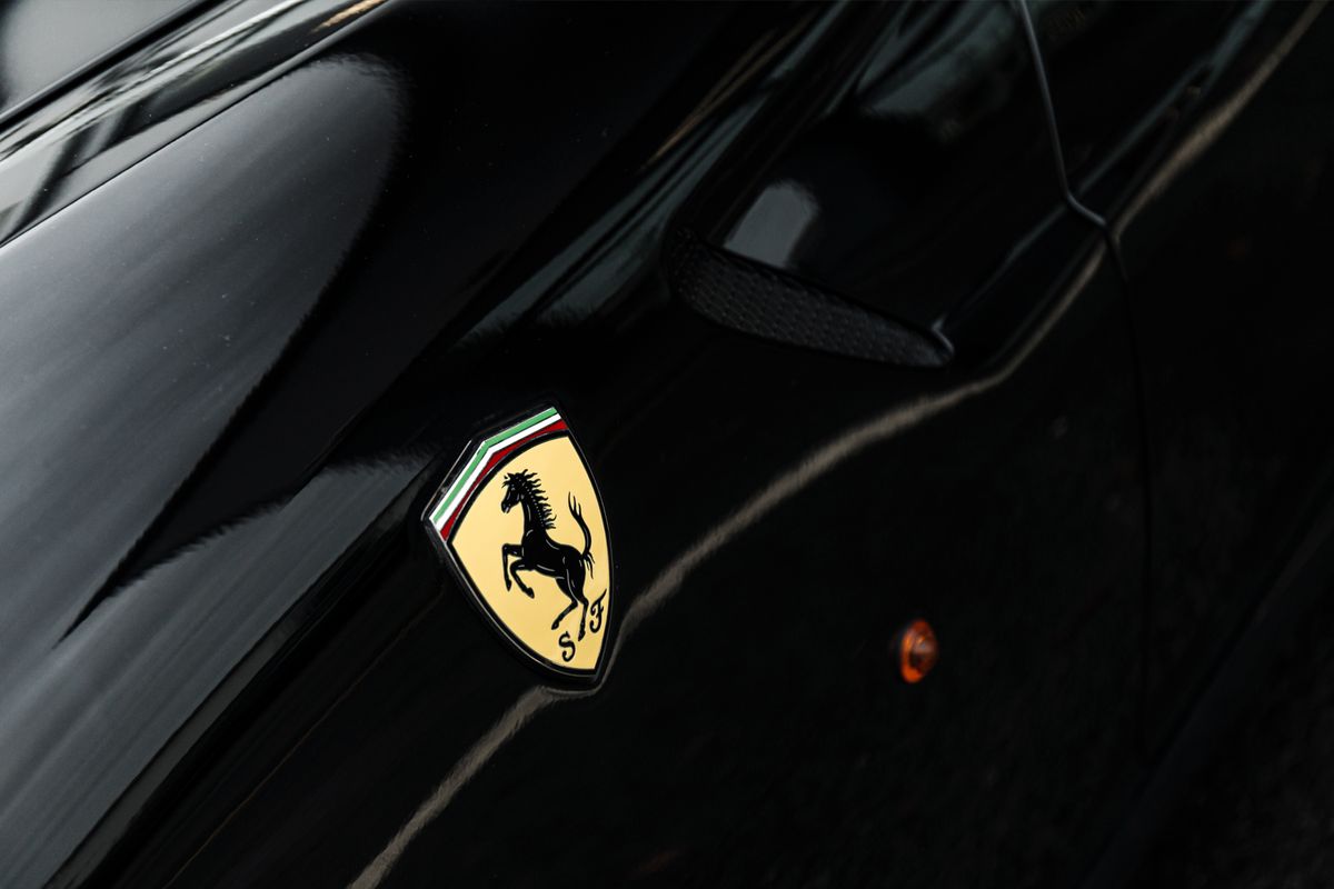 Ferrari 599 Coupe 6.0