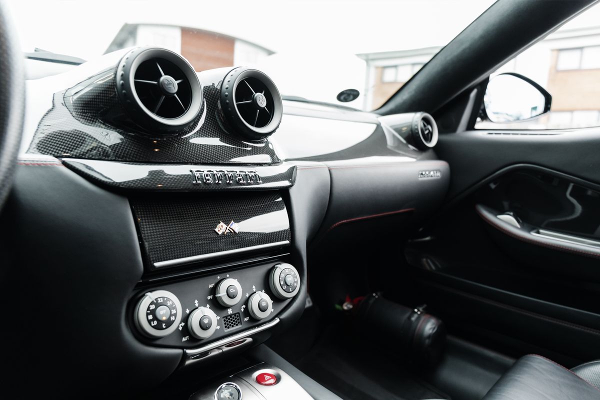 Ferrari 599 Coupe 6.0