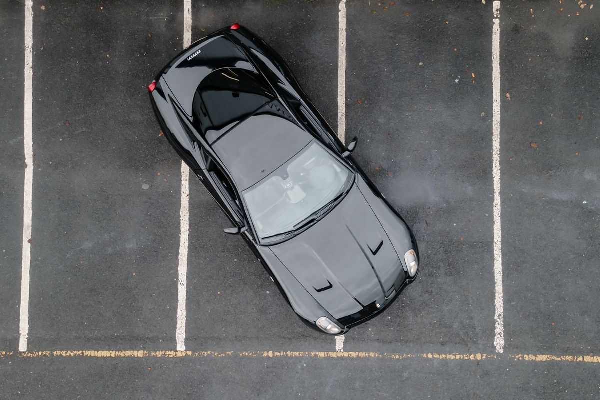 Ferrari 599 Coupe 6.0