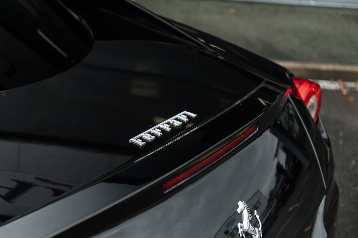 Ferrari 599 Coupe 6.0