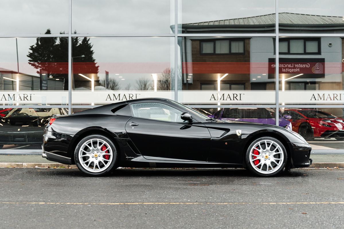 Ferrari 599 Coupe 6.0
