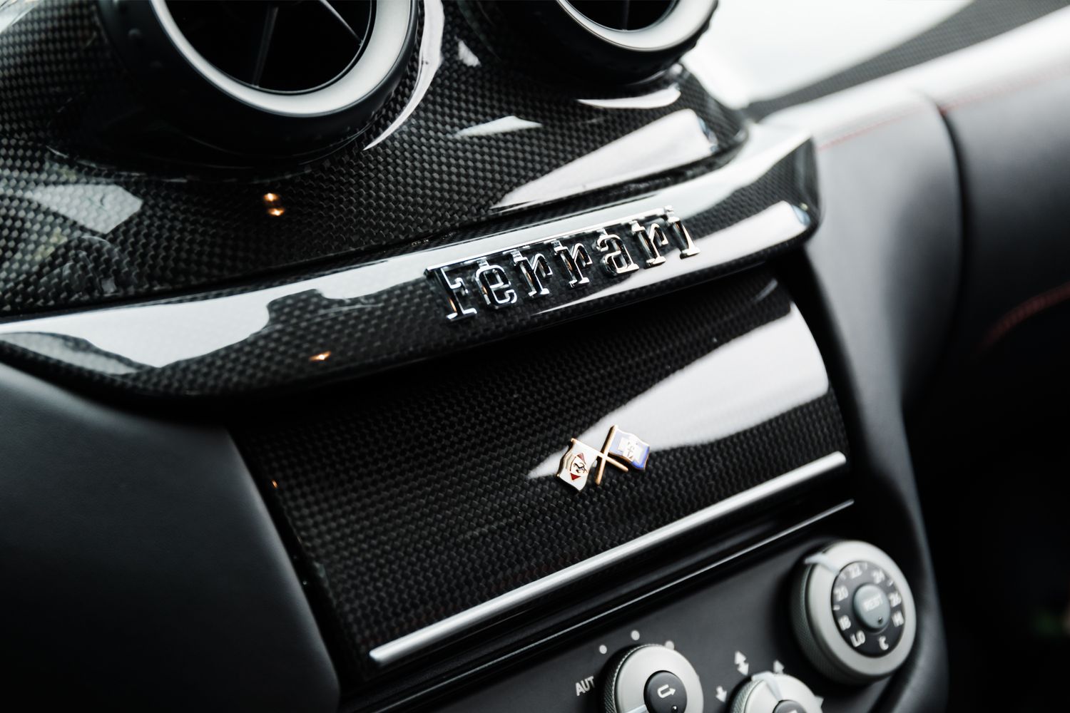 Ferrari 599 Coupe 6.0
