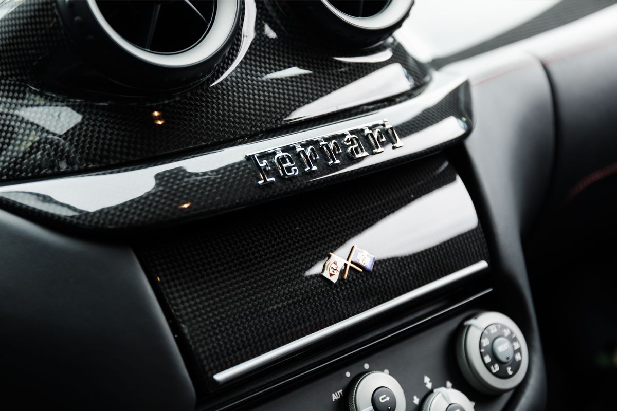 Ferrari 599 Coupe 6.0