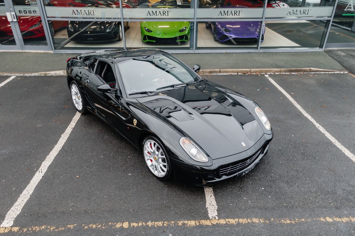 Ferrari 599 Coupe 6.0